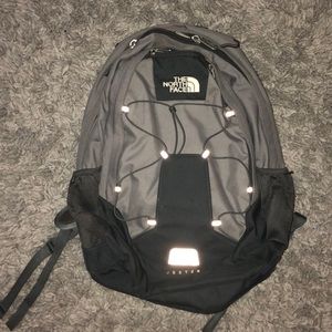 COPY - The North Face Gray Jester Backpack